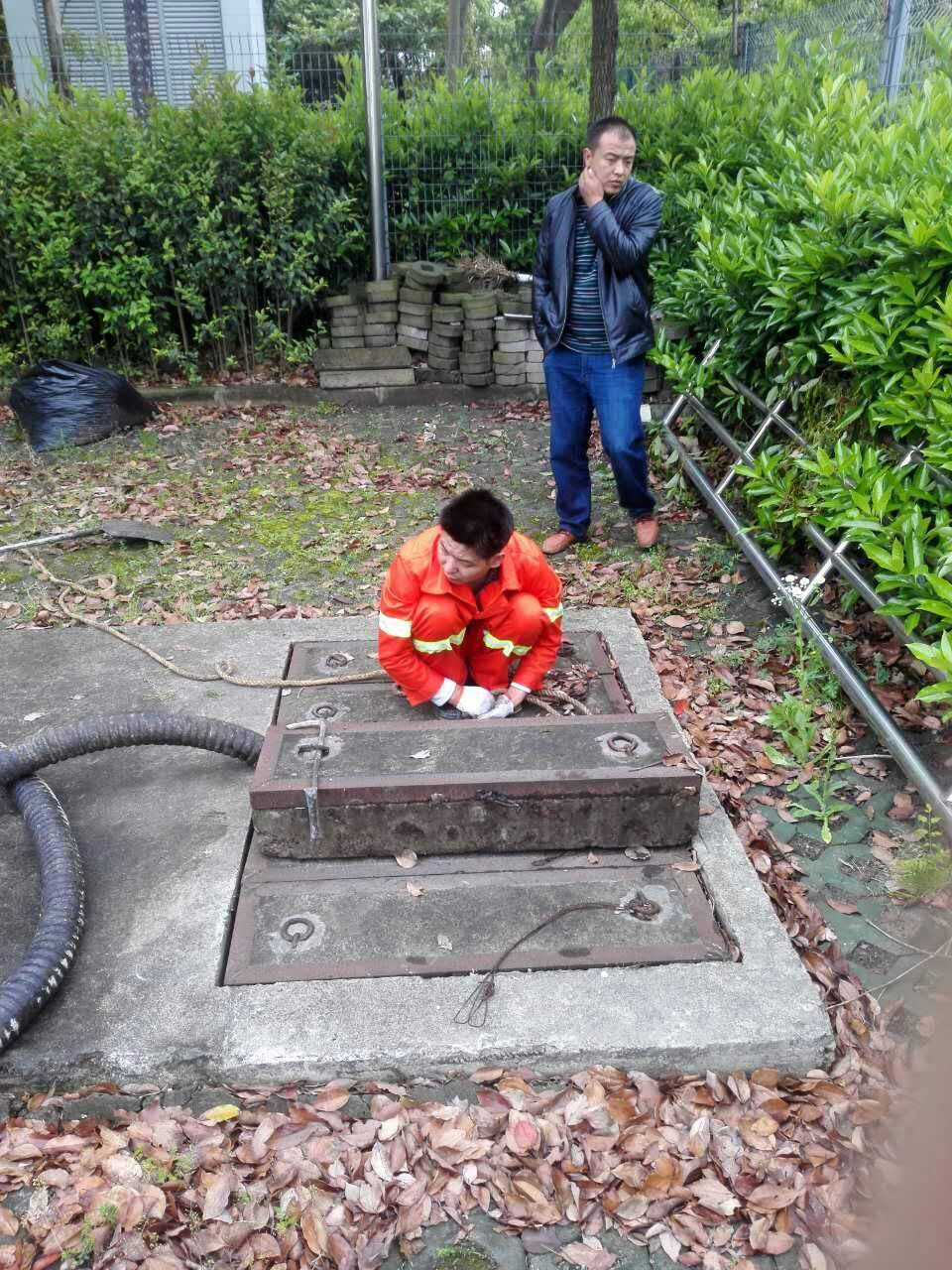 会泽吸污抽粪