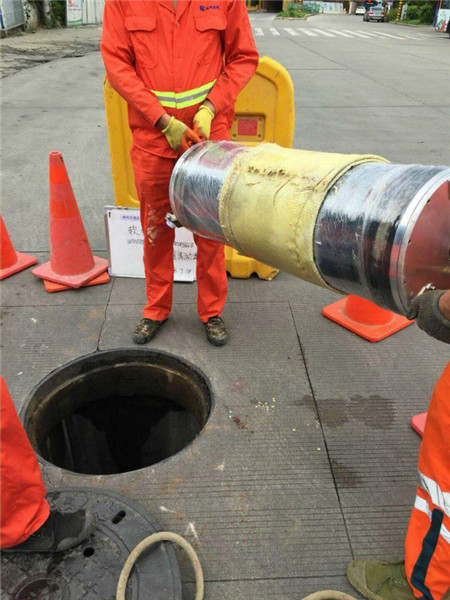 会泽管道非开挖修复6大核心技术，一招解决城市“地下病”
