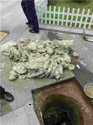 会泽清掏隔油池-管道清洗