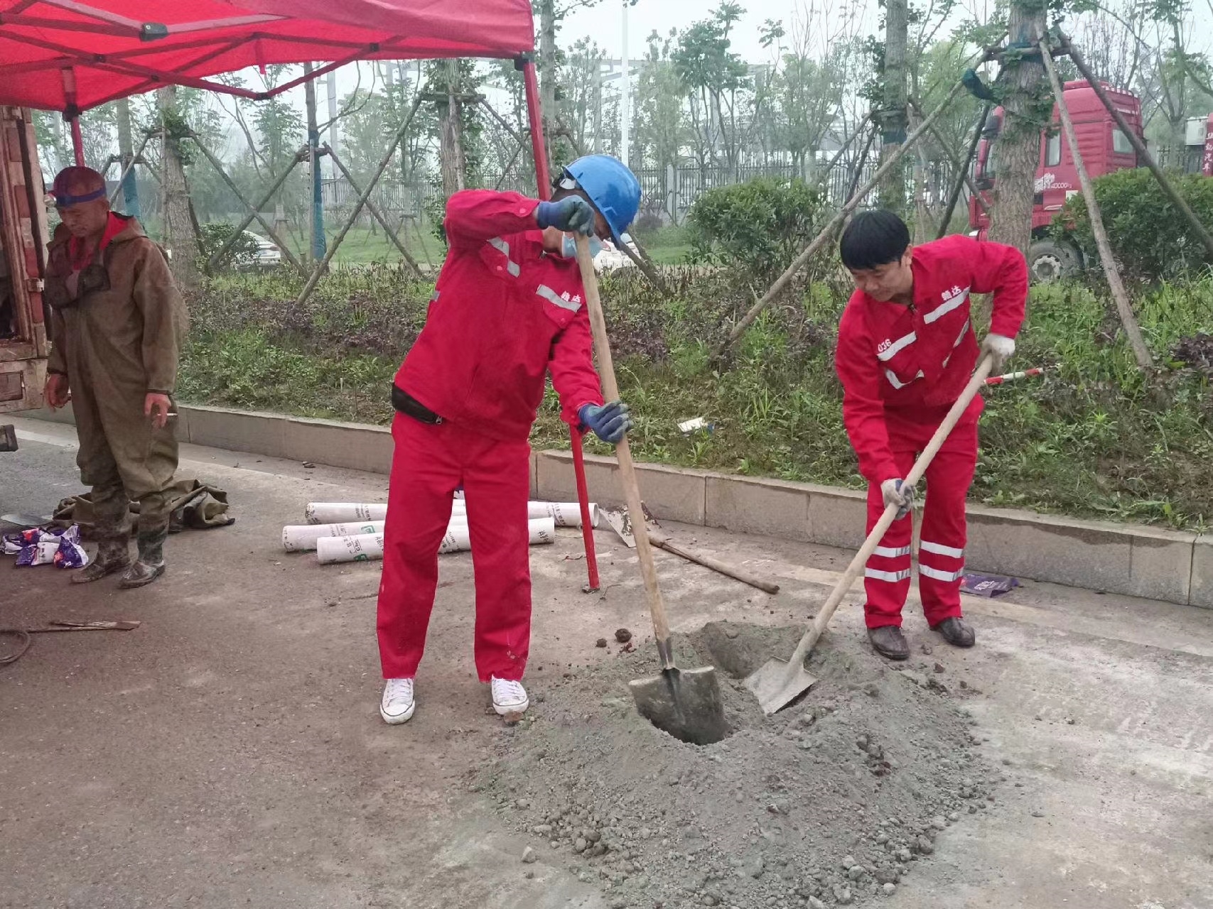 会泽管道疏通哪家好】及时进行市政管道清淤