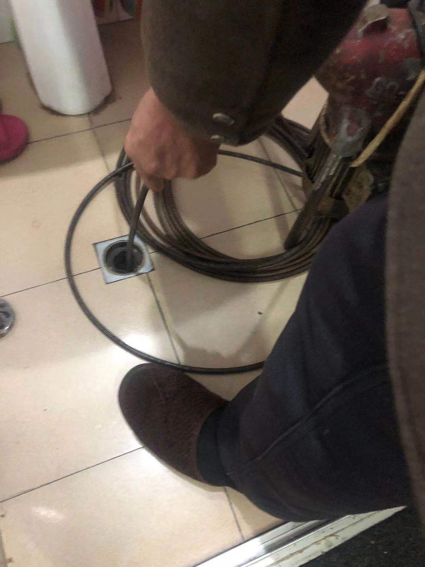 会泽管道疏通，疏通下水道