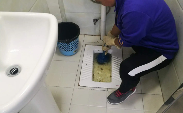 会泽疏通蹲坑